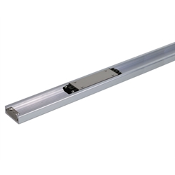 Schiene für Linearführung DA 0116 RC Material Aluminium Länge ca. 1800mm, Produktphoto