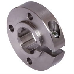 Klemmring für Keilnabe DIN ISO 14 KN 16x20 Durchmesser 52mm Stahl C45Pb, Produktphoto