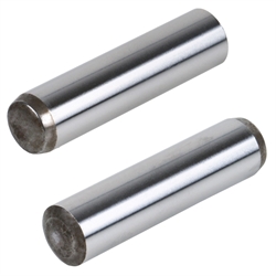 Zylinderstift DIN 6325 Stahl gehärtet Durchmesser 1,5m6 Länge 12mm, Produktphoto