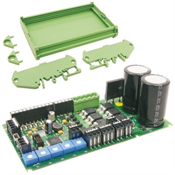 Motorcontroller / Regelgerät SFRG 3 für Gleichstromantriebe mit Bürsten, Produktphoto