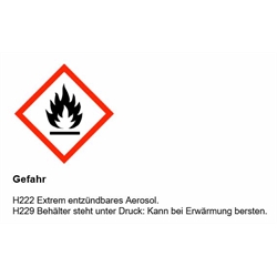 OKS® 391 Bohr- und Schneidöl für alle Metalle, Technische Zeichnung