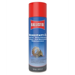 BALLISTOL® Werkstatt-Öl, Produktphoto