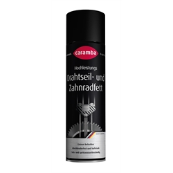 Caramba Hochleistungs Drahtseil- und Zahnradfett, Produktphoto