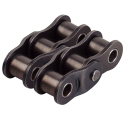 Steckglied mit Federverschluss Nr. 15/C, selbstschmierend, Produktphoto