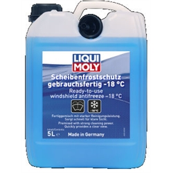 LIQUI MOLY - Scheibenfrostschutz gebrauchsfertig -18 °C, Produktphoto