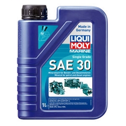 LIQUI MOLY - Marine Single Grade SAE 30, Produktphoto