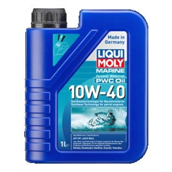 LIQUI MOLY - Marine PWC Oil 10W-40, Produktphoto