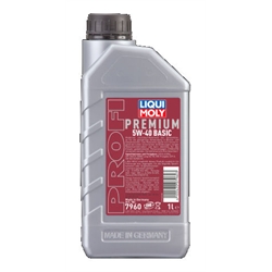 LIQUI MOLY - Profi Premium 5W-40 Basic, Produktphoto