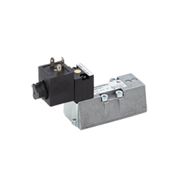 NORGREN® - Elektropneumatische Grundplattenventile ISO STAR - Größe 3, Produktphoto