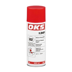 OKS 1361 Silikontrennmittel NSF H1 Spray 400ml (Das aktuelle Sicherheitsdatenblatt finden Sie im Internet unter www.maedler.de im Bereich Downloads), Produktphoto