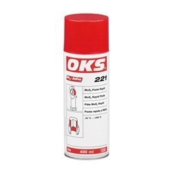 OKS® 221 MoS2-Paste Rapid-Spray , Produktphoto
