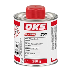 OKS® 250 Weiße Allroundpaste, metallfrei, Produktphoto