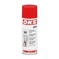 OKS® 371 Universalöl für die Lebensmitteltechnik, Produktphoto