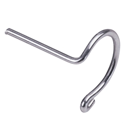 Sicherungsbügel DIN 71805, Edelstahl, Produktphoto