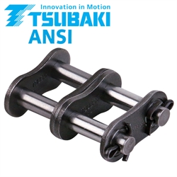 Steckglied mit Splintverschluss Nr. 10/S Tsubaki ANSI (ASA, ex DIN 8188), Premium, Produktphoto