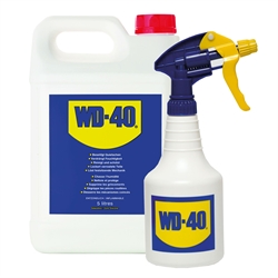 WD-40® Multifunktionsprodukt 5 Liter inkl. Handzerstäuber, Produktphoto
