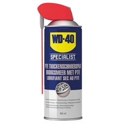 WD-40 Specialist® PTFE Trockenschmierspray, Produktphoto