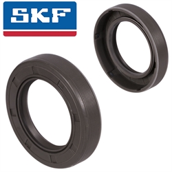 SKF Radial-Wellendichtring Form AS mit Dichtlippe und Staublippe 50 x 72 x 8mm, Produktphoto